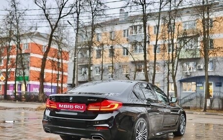 BMW 5 серия, 2020 год, 5 200 000 рублей, 7 фотография