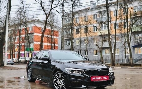 BMW 5 серия, 2020 год, 5 200 000 рублей, 5 фотография