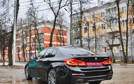 BMW 5 серия, 2020 год, 5 200 000 рублей, 9 фотография