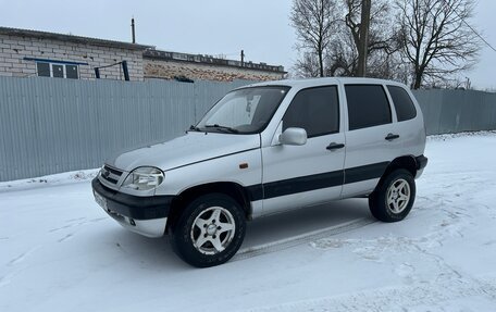 Chevrolet Niva I рестайлинг, 2007 год, 455 000 рублей, 8 фотография