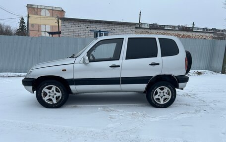 Chevrolet Niva I рестайлинг, 2007 год, 455 000 рублей, 7 фотография