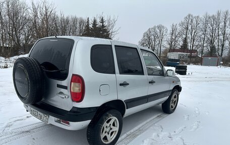 Chevrolet Niva I рестайлинг, 2007 год, 455 000 рублей, 6 фотография