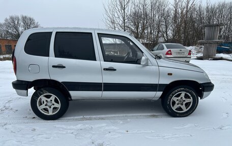 Chevrolet Niva I рестайлинг, 2007 год, 455 000 рублей, 4 фотография