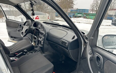 Chevrolet Niva I рестайлинг, 2007 год, 455 000 рублей, 9 фотография