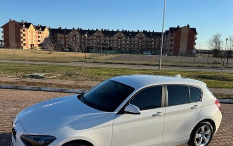 BMW 1 серия, 2012 год, 1 370 000 рублей, 10 фотография