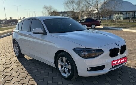 BMW 1 серия, 2012 год, 1 370 000 рублей, 5 фотография