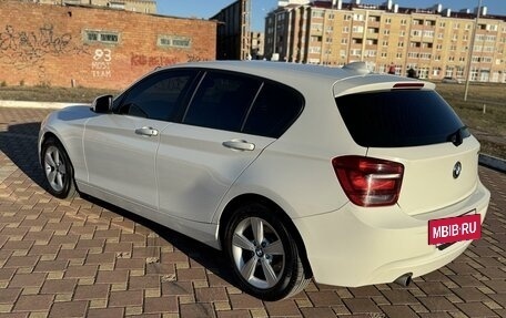 BMW 1 серия, 2012 год, 1 370 000 рублей, 11 фотография