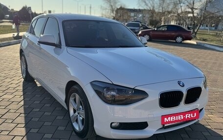 BMW 1 серия, 2012 год, 1 370 000 рублей, 9 фотография