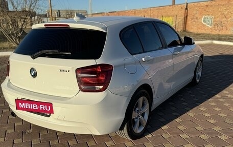 BMW 1 серия, 2012 год, 1 370 000 рублей, 13 фотография