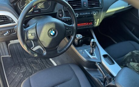 BMW 1 серия, 2012 год, 1 370 000 рублей, 22 фотография