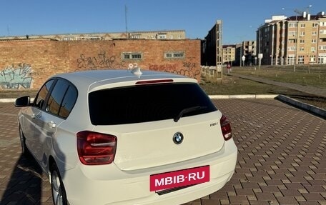 BMW 1 серия, 2012 год, 1 370 000 рублей, 12 фотография