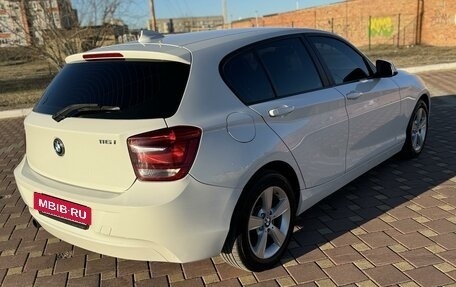 BMW 1 серия, 2012 год, 1 370 000 рублей, 15 фотография