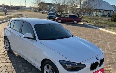 BMW 1 серия, 2012 год, 1 370 000 рублей, 16 фотография