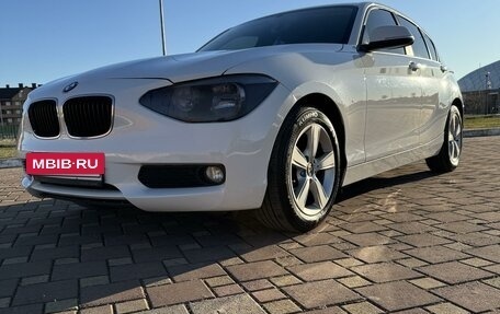 BMW 1 серия, 2012 год, 1 370 000 рублей, 24 фотография