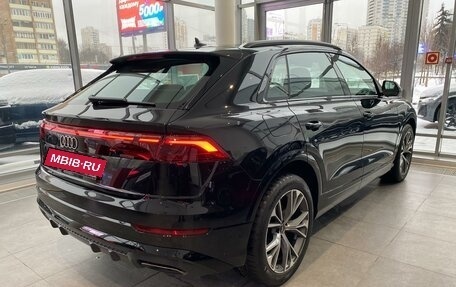 Audi Q8 I, 2024 год, 15 500 000 рублей, 4 фотография