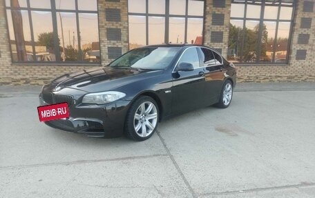 BMW 5 серия, 2010 год, 1 550 000 рублей, 5 фотография