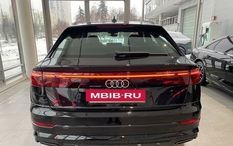 Audi Q8 I, 2024 год, 15 500 000 рублей, 5 фотография