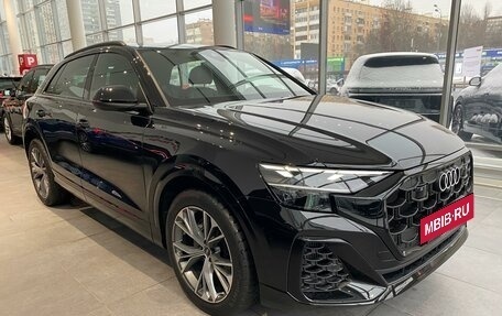 Audi Q8 I, 2024 год, 15 500 000 рублей, 3 фотография