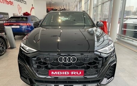 Audi Q8 I, 2024 год, 15 500 000 рублей, 2 фотография