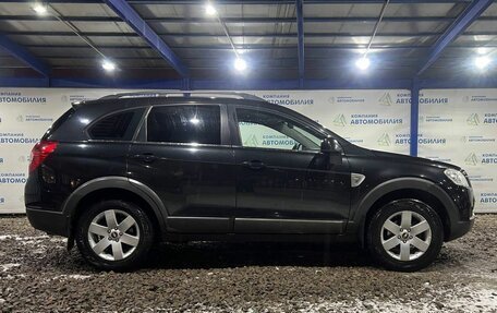 Chevrolet Captiva I, 2010 год, 1 149 000 рублей, 6 фотография