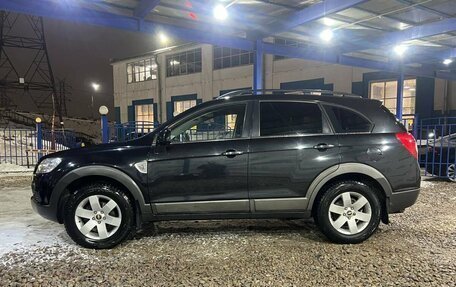 Chevrolet Captiva I, 2010 год, 1 149 000 рублей, 2 фотография