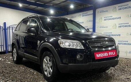 Chevrolet Captiva I, 2010 год, 1 149 000 рублей, 7 фотография