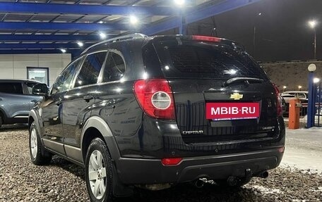 Chevrolet Captiva I, 2010 год, 1 149 000 рублей, 3 фотография