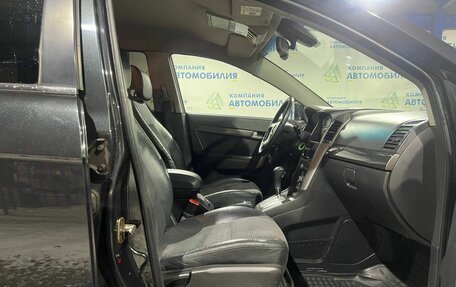 Chevrolet Captiva I, 2010 год, 1 149 000 рублей, 11 фотография