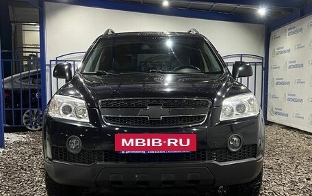 Chevrolet Captiva I, 2010 год, 1 149 000 рублей, 8 фотография