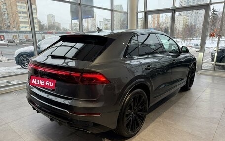 Audi Q8 I, 2024 год, 18 400 000 рублей, 4 фотография