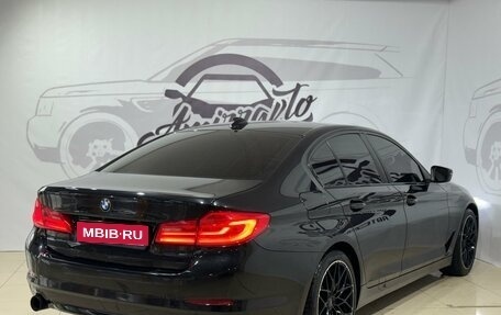 BMW 5 серия, 2018 год, 3 499 000 рублей, 6 фотография