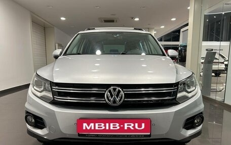 Volkswagen Tiguan I, 2014 год, 1 800 000 рублей, 5 фотография