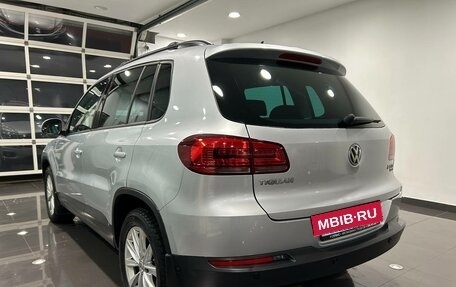 Volkswagen Tiguan I, 2014 год, 1 800 000 рублей, 2 фотография