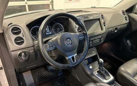 Volkswagen Tiguan I, 2014 год, 1 800 000 рублей, 11 фотография