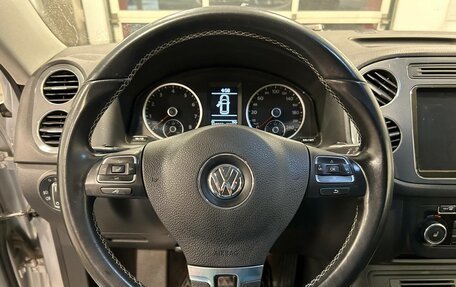 Volkswagen Tiguan I, 2014 год, 1 800 000 рублей, 21 фотография