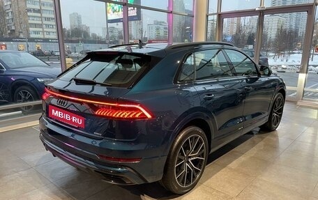 Audi Q8 I, 2022 год, 14 200 000 рублей, 4 фотография