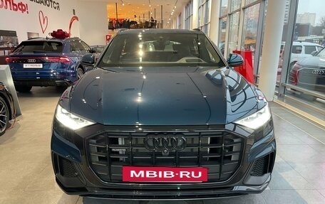 Audi Q8 I, 2022 год, 14 200 000 рублей, 2 фотография