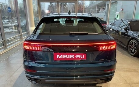 Audi Q8 I, 2022 год, 14 200 000 рублей, 5 фотография