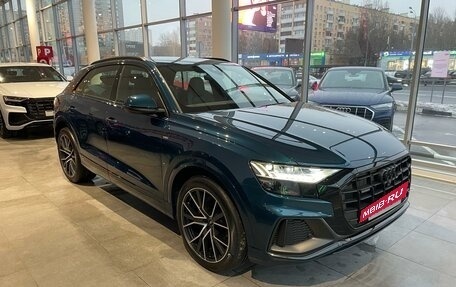 Audi Q8 I, 2022 год, 14 200 000 рублей, 3 фотография