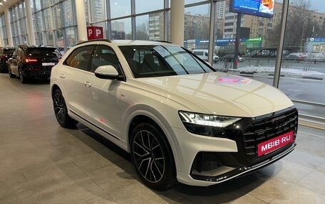 Audi Q8 I, 2023 год, 14 200 000 рублей, 3 фотография