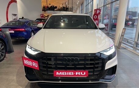 Audi Q8 I, 2023 год, 14 200 000 рублей, 2 фотография