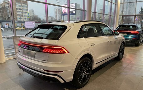 Audi Q8 I, 2023 год, 14 200 000 рублей, 4 фотография