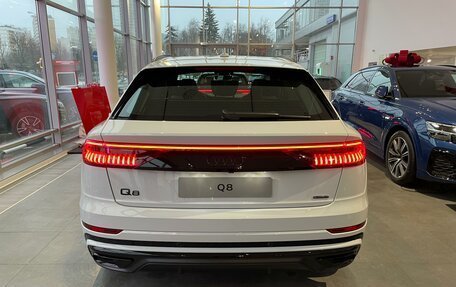 Audi Q8 I, 2023 год, 14 200 000 рублей, 5 фотография