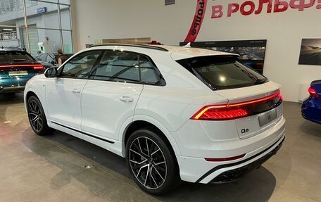 Audi Q8 I, 2023 год, 14 200 000 рублей, 6 фотография