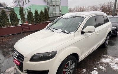 Audi Q7, 2007 год, 980 000 рублей, 1 фотография