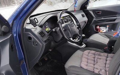 Hyundai Tucson III, 2007 год, 680 000 рублей, 1 фотография