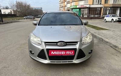 Ford Focus III, 2011 год, 850 000 рублей, 1 фотография