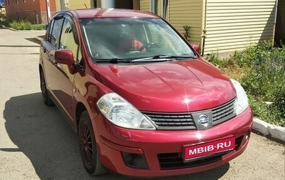 Nissan Tiida, 2008 год, 690 000 рублей, 1 фотография