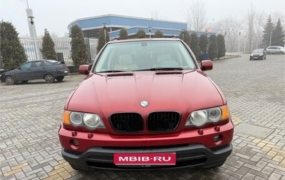 BMW X5, 2002 год, 1 030 000 рублей, 1 фотография