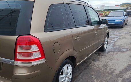 Opel Zafira B, 2012 год, 1 040 000 рублей, 5 фотография